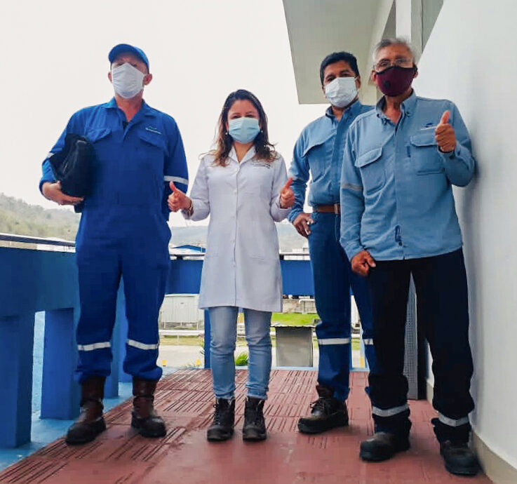 refinería, petroecuador, petrosalud, salud, prevención, salud preventiva, petroleo, endocrinología, diabetes, nutrición