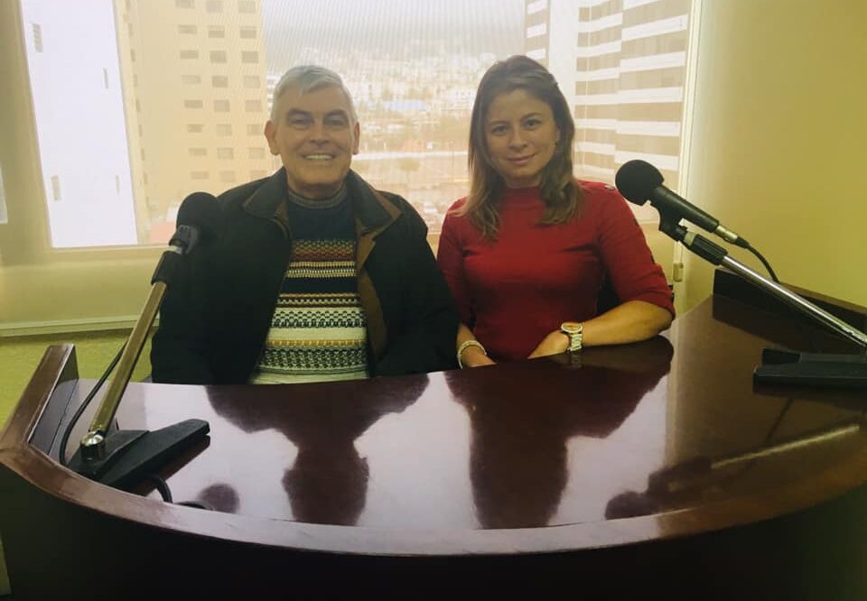 radio, quito, ecuador, endocrinologia, tiroides, prevencion, salud, nutricion, entrevista